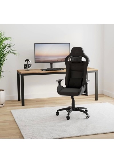 Corsaır T3 Rush Fabrıc Cf-9010057-ww Oyuncu Koltuğu Diğer