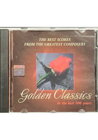 Plak Değildir Cd Dir Cd Golden Classisc In The Last 300 Years C