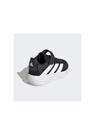 Adidas Galaxy 8 El I Bebek Sneaker Kı1681 Siyah / Beyaz / Carbon