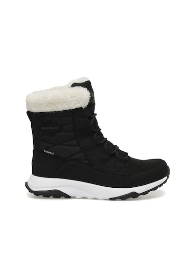 Lumberjack Santa 3pr Siyah Kadın Bot 000000000101389175 Siyah