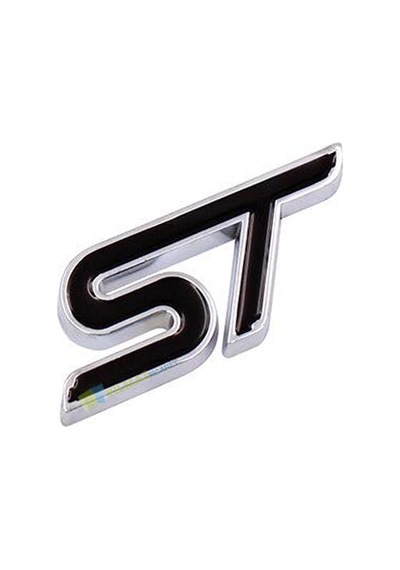 Fiesta Focus St Bagaj Logo Arma Amblem Paslanmaz Çelik Yüksek Kalite Fiesta Focus St Bagaj Logo Arma Amblem Paslanmaz Çelik Yüksek Kalite
