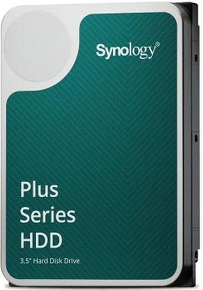 Synology 4tb Hat3300-4t 5400 Rpm 256mb Sata-3 Nas Diski