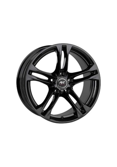 Rc 18 İnç 5 120 Et40 Siyah Jant Takımı J-4924