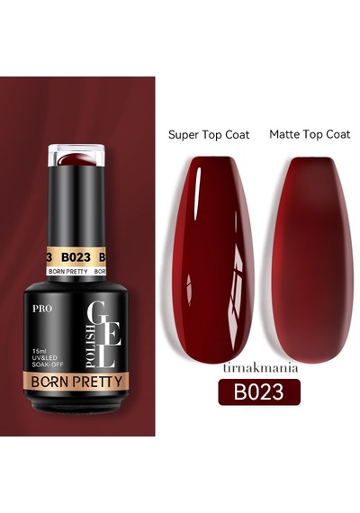 Born Pretty Pro 15ml Bıab Hema Free Quick Building Nail Extension Gel B023 59654