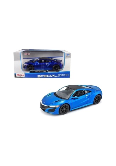 1:24 2018 Model Acura NSX