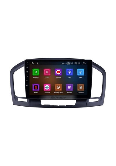 Opel Insignia 2009-2012 Hafıza Navigasyon Multimedya Tv Usb Kamera