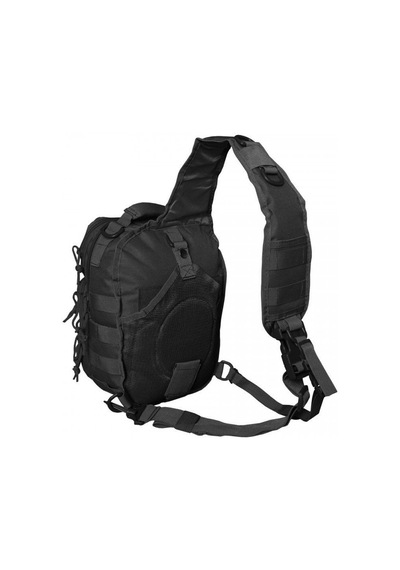 Deuter Sturm One Strap Assault Sıyah Canta Çok Renkli