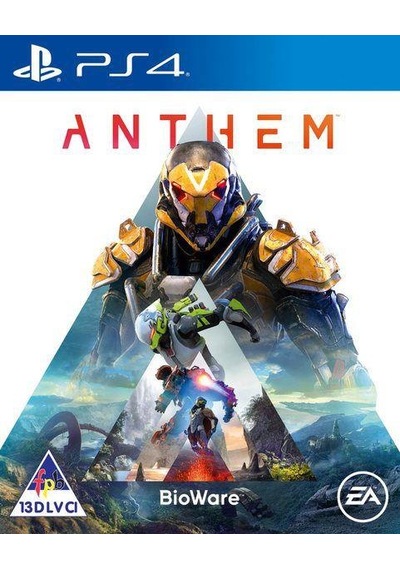 Anthem Ps4 Oyunu