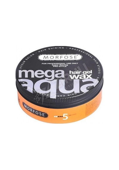 Morfose Wax Mega Aqua Orange 150 Ml