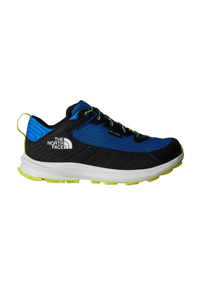 The North Face Y Fastpack Hiker Wp Çocuk Outdoor Ayakkabı-30384 Mavi