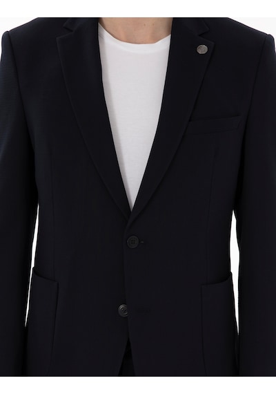 Pierre Cardin Erkek Lacivert Takım Elbise 50306345-vr033 Lacivert
