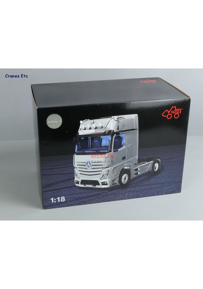 1/18 Mercedes-benz Actros 1863 Gigaspace 4x2 Edition 3
