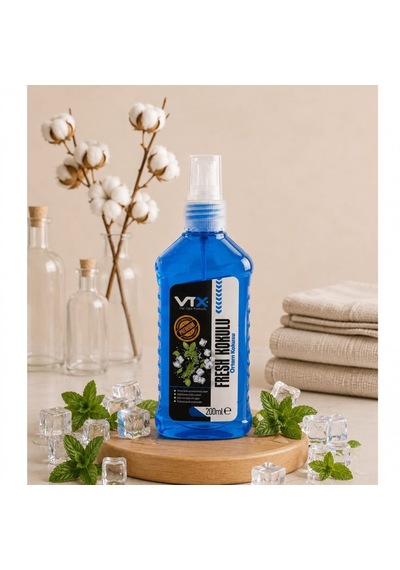 Oto Oda Ortam Kokusu Sprey Fresh 200ml 1 Adet