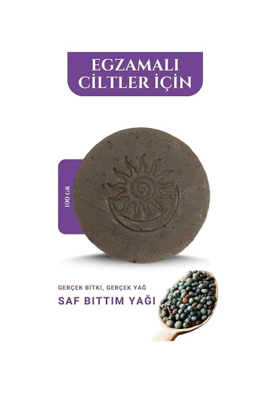 Mistikhane Bıttım Sabunu 100 G