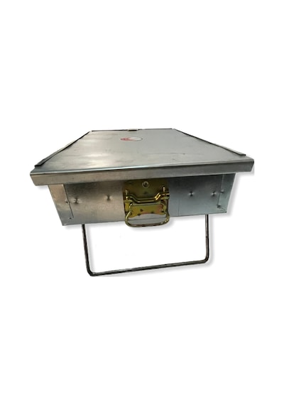 Galvanizli Mangal Katlanır Ayaklı 3.no Inox