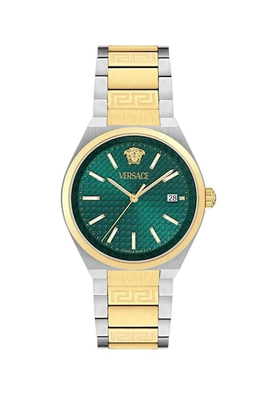 Versace Vrscve0f00425 Kol Saati Metalik
