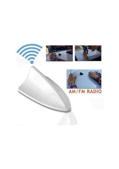 Krcoto Qashqai 2007-2013 Shark Köpek Balığı Anten Elektronik (489250749)