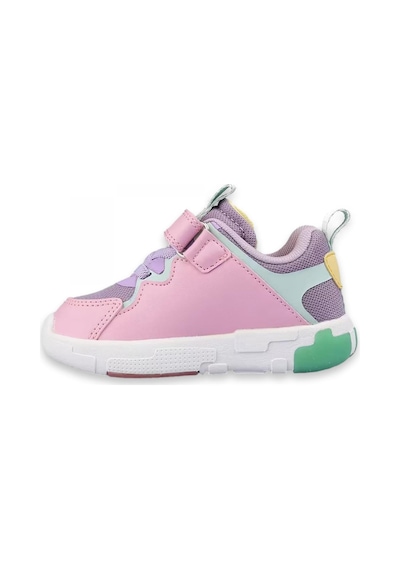 Vicco 346.b25k.209 Phonex Bebe Günlük Lila Çocuk Spor Ayakkabı