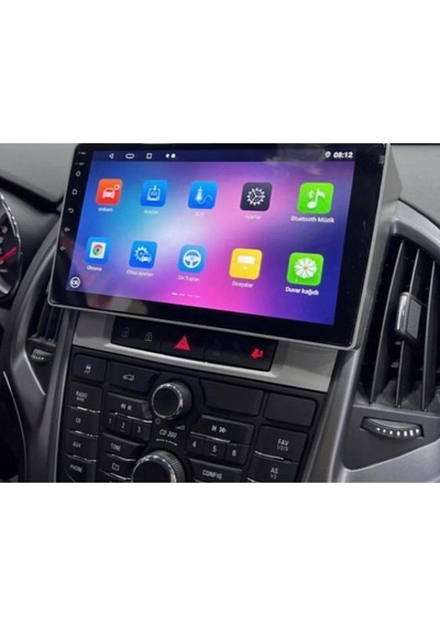 Opel Astra J Carplay Android Multimedya 2 Gb Ram 32 Gb Hafıza 9"