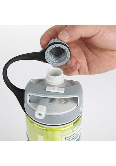 Nalgene Multi Drink Tritan Suluk 600 Ml Matara Yeşil 1790-2114