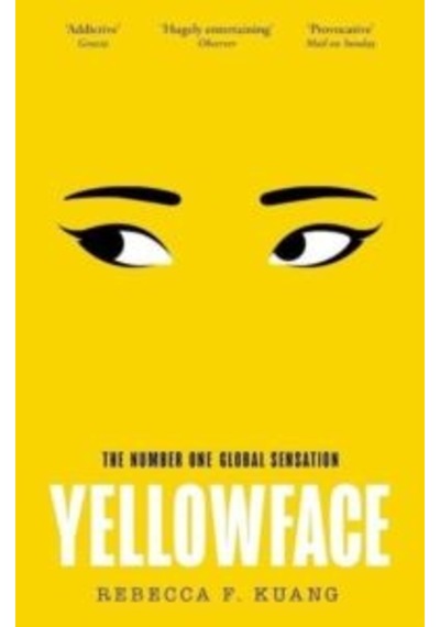 Yellowface The Borough Press R. F. Kuang
