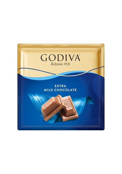 Godiva Extra Sütlü Çikolata Kare 60 G - 8 Adet Tarı