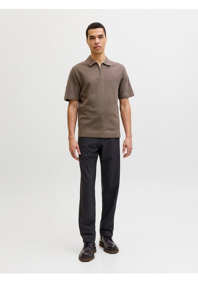 Jack & Jones Chase Coolmax Chino Erkek Siyah Pantolon 12293402-b Jack & Jones Chase Coolmax Chino Erkek Siyah Pantolon 12293402-b