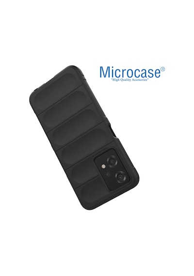 Realme 9 Pro Miami Serisi Darbeye Dayanıklı Silikon Kılıf Al3420