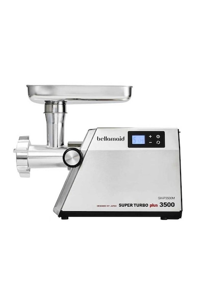 Bellamaid Süper Turbo Plus 3500 W Et Kıyma Makinesi