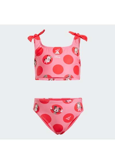 Adidas Disney Minnie Mouse Kız Çocuk Bikini Jf8431 Pembe