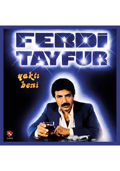 Ferdi Tayfur - Yaktı Beni Plak