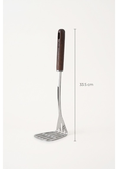 Acar 6165 Elitecraft Paslanmaz Çelik Patates Ezici - 33 Cm