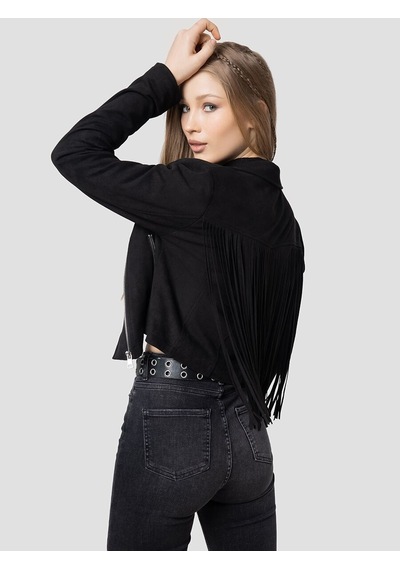 LOFT Regular Fit Kadın Mont Lf2032439 Q1.v1 Siyah