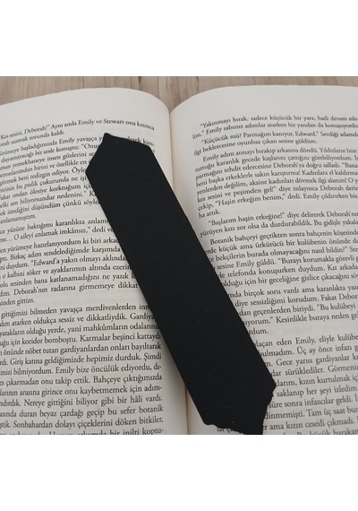 Kitap Ayracı - Hogwarts Model4