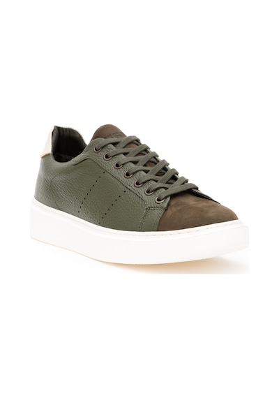 U.S. Polo Assn. Erkek Haki Spor Ayakkabı 50295241-VR027
