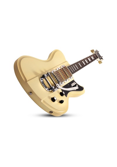 Schecter Ultra Iıı Elektro Gitar Ivory Pearl 104081225202