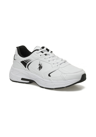 U.s. Polo Assn. Felıx Wmn 5pr Beyaz Kadın Sneaker Beyaz