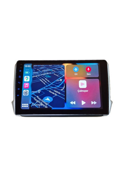 Peugeot 2008 2012-2020 Yıl 2gb Ram 32gb Rom Multimedya Android