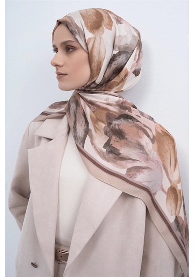 Armine Pure Şal 3002-25 Çok Renkli