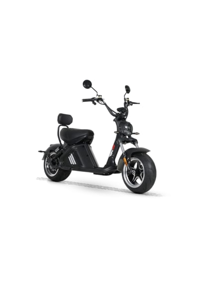 Rks M2 E-Scooter Siyah