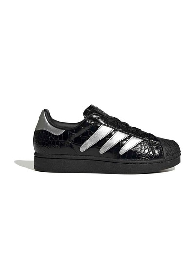 Adidas Kadın Siyah Sneaker Superstar Iı W Hq9303