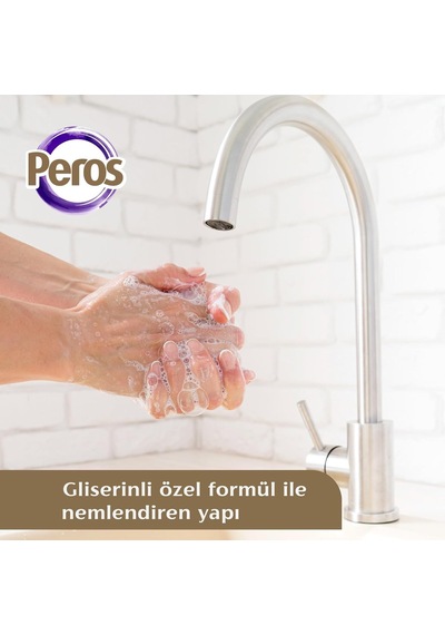 Peros Doğanın Hediyeleri Lavanta & Neroli Çiçeği Sıvı Sabun 3000 G 285 ML