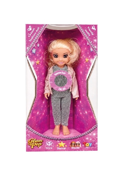 Robın Toyx0120 Lena Style Bebek 1 Adet