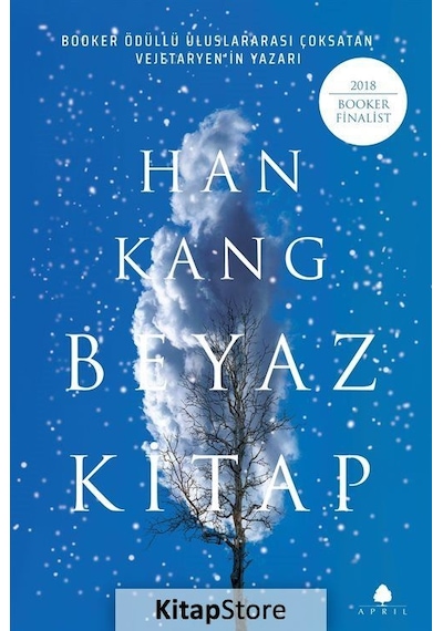 Kitapstore Beyaz Kitap / Han Kang