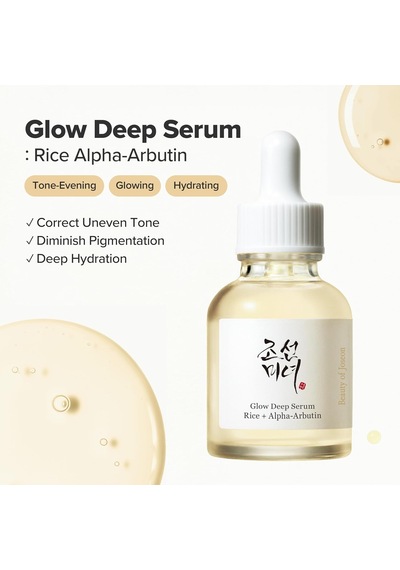 Beauty Of Joseon Glow Deep Serumu Rice Alpha-arbutin 30 Ml Cilt Serumu