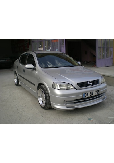 OPEL\ASTRA G YAN MARŞPİYEL Fiber-Boyasız