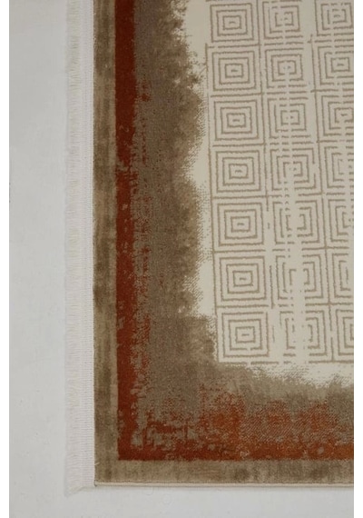 Enti Halı Lizbon 4513 Taba Çok Renkli