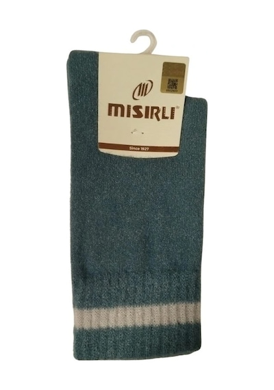 Alfa Aksesuar 03 Mısırlı 73000 Kadın Soft Soket Çorap Çok Renkli
