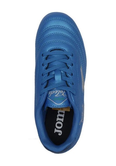 Joma Toledo Jr 2404 Royal Hard Ground Tojs2404hg Mavi Çocuk Krampon Mavi