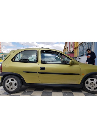 Opel Corsa B Gsi Marşpiyel Takımı -------Fibersan Tuning